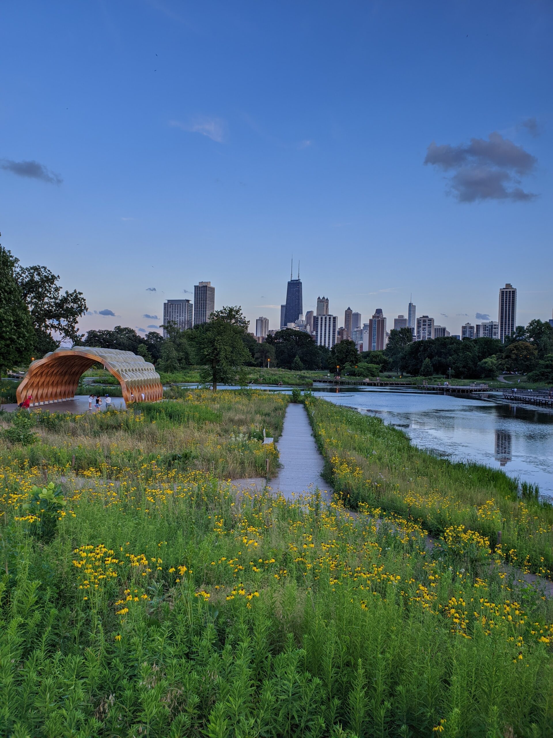 Lead For America, Heartland Forward Place Four American Connection
