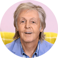 Paul Mccartney
