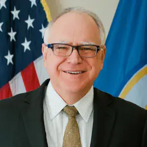 Governor Walz