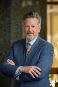 Secretary Hugh McDonald