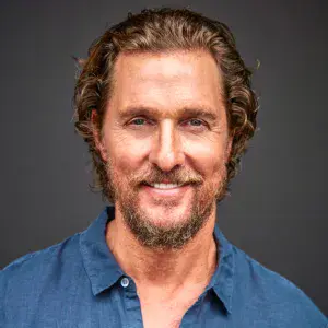 Matthew McConaughey