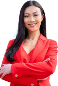 Mayor Lily Wu
