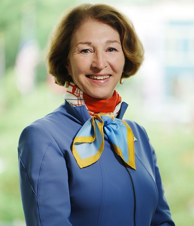 Anne-Marie Slaughter