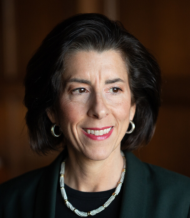 Gina Raimondo