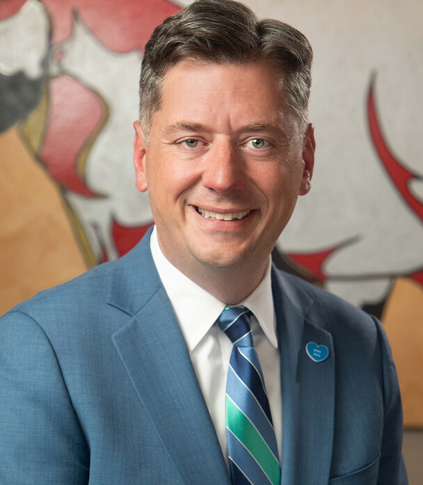 Mayor David Holt